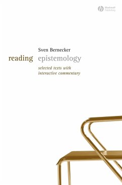 Reading Epistemology - Bernecker, Sven