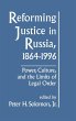 Reforming Justice in Russia, 1864-1994 - Bild 1