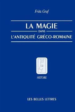 La Magie, Dans, L'Antiquite, Greco-Romaine