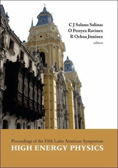 High Energy Physics - Proceedings of the Fifth Latin American Symposium - Solano Salinas, C J / Pereyra Ravinez, O / Ochoa Jiménez, R (eds.)