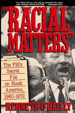 Racial Matters - O'Reilly, Kenneth