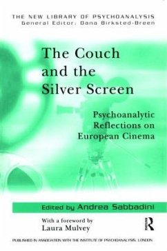 The Couch and the Silver Screen - Sabbadini, Andrea (ed.)