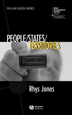 People - States - Territories - Jones, Rhys