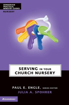 Cover Serving in Your Church Nursery