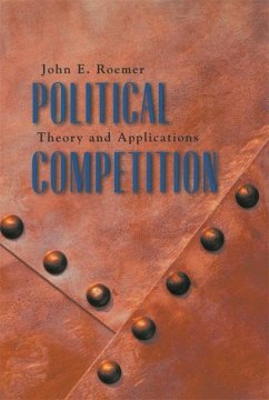 Political Competition - Roemer, John E.