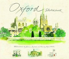 Oxford Sketchbook - Byfield, Graham