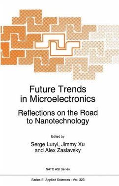 Future Trends in Microelectronics - Luryi, S. / Xu, Jimmy / Zaslavsky, Alex (Hgg.)