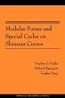 Modular Forms and Special Cycles on... - Bild 1