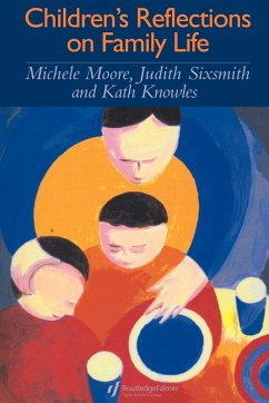 Cover Children's Reflections On Family Life