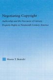 Negotiating Copyright