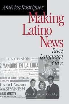 Making Latino News - Rodriguez, America