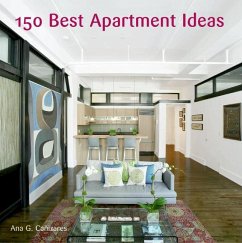 150 Best Apartment Ideas - Canizares, Ana G.