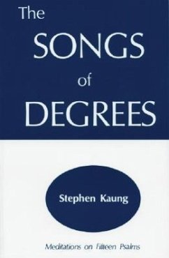 The Songs of Degrees - Kaung, Stephen