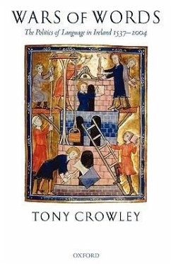 Wars of Words - Crowley, Tony