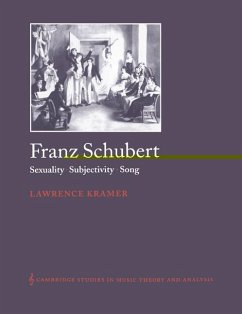 Cover Franz Schubert