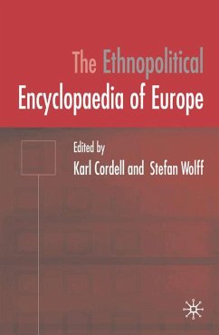 Ethnopolitical Encyclopaedia of Europe - Cordell, K.;Wolff, S.