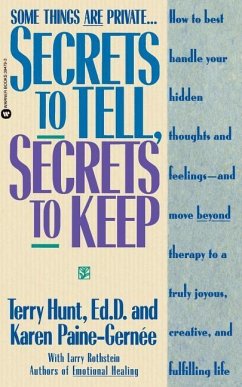 Secrets to Tell, Secrets to Keep - Hunt, Terry; Paine-Gernee, Karen; Rothstein, Larry