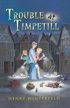 Trouble at Timpetill - Winterfeld, Henry; Winterfeld