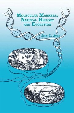 Molecular Markers, Natural History and Evolution - Avise, J. C.
