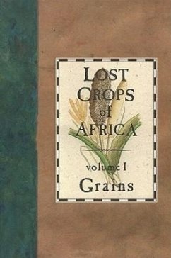 Lost Crops of Africa - National Research Council; Policy And Global Affairs; Office Of International Affairs; Board on Science and Technology for International Development