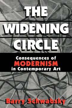 The Widening Circle - Schwabsky, Barry