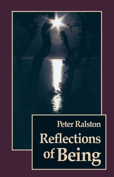 Reflections of Being Reflections of Being