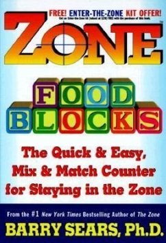 Zone Food Blocks - Sears, Barry