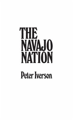 The Navajo Nation - Iverson, Peter