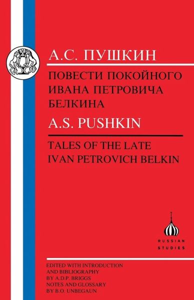 Pushkin Pushkin