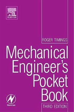 Mechanical Engineer's Pocket Book - Timings, Roger