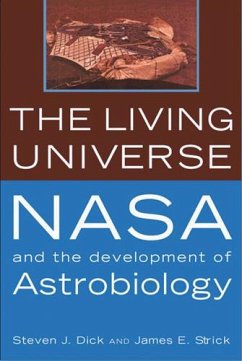 The Living Universe - Dick, Steven J; Strick, James E