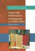 Supporting Mathematical Development in the Early Years