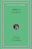 Philo, Volume IV