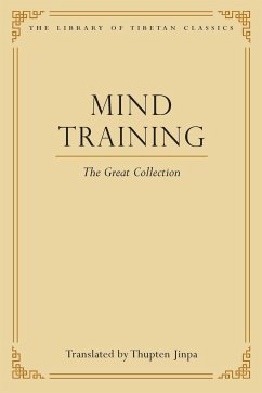 Mind Training - Jinpa, Thupten