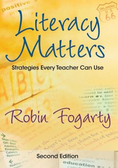 Literacy Matters - Fogarty, Robin J.