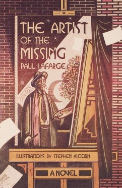 Cover The Artist of the Missing