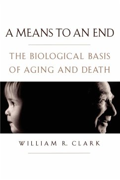 A Means to an End - Clark, William R.