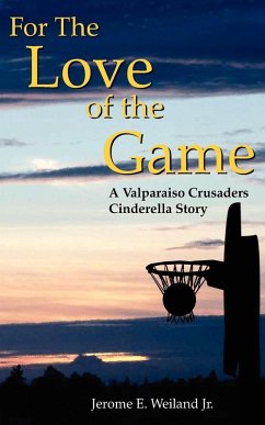 Cover For The Love of the Game