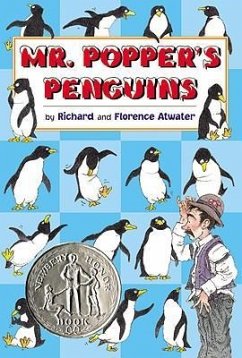 Mr. Popper's Penguins - Atwater, Richard Atwater