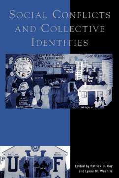 Social Conflicts and Collective Identities Social Conflicts and Collective Identities
