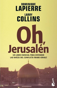Oh, Jerusalén - Lapierre, Dominique; Collins, Larry