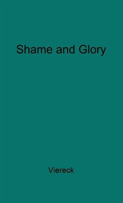 Shame and Glory of the Intellectuals - Viereck, Peter Robert Edwin; Unknown
