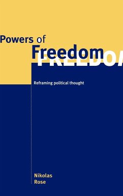 Powers of Freedom - Rose, Nikolas