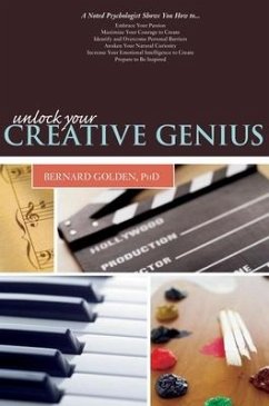 Unlock Your Creative Genius - Golden, Bernard