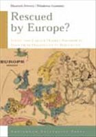 Rescued by Europe?: Social and Labour Market Reforms in Italy from Maastricht to Berlusconi (Amsterdam University Press - Changing Welfare States Series)