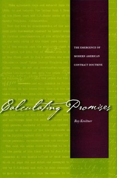 Calculating Promises - Kreitner, Roy