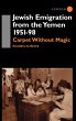 Jewish Emigration from the Yemen 1951-98 - Bild 1