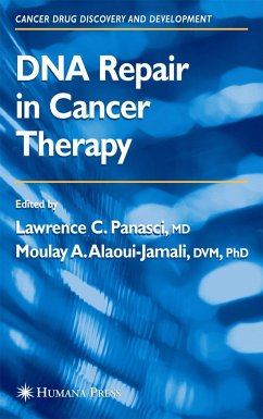 DNA Repair in Cancer Therapy - Panasci, Lawrence C. / Alaoui-Jamali, Moulay A. (eds.)