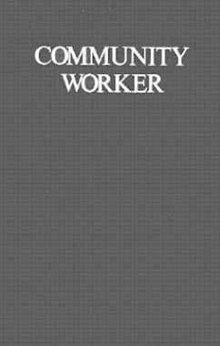 Community Worker (Community Worker CL) - Taylor, James Bentley; Randolph, Jerry