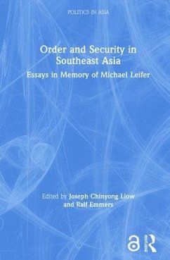 Order and Security in Southeast Asia - Emmers, Ralf / Liow, Joseph (eds.)